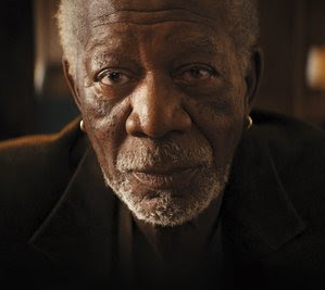 Morgan Freeman in commercial Swinckels'
